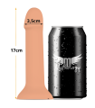 Gode Éjaculateur Homme 17x3,5cm