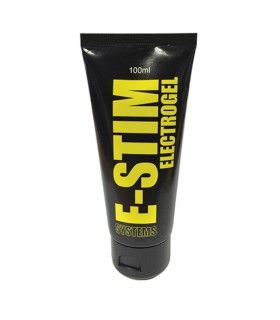 E-Stim Gel Electrostimulation homme gay