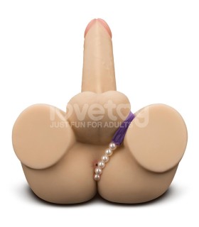 Masturbateur Homme avec Gode et Anus StreetGirl 14