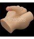 Masturbateur Anus Homme avec Gode Pliable