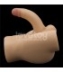 Masturbateur Anus Homme avec Gode Pliable
