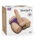 Masturbateur Anus Homme avec Gode Pliable