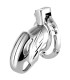 Cage de Chasteté Métal Petit Homme