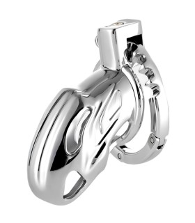 Cage de Chasteté Métal Petit Homme