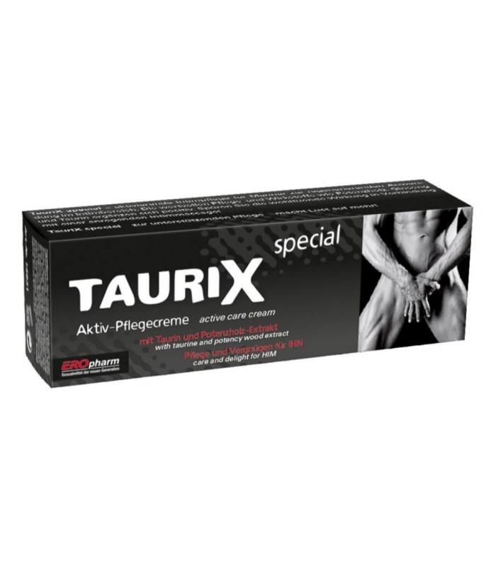 Crème Soin du Pénis Taurix Special