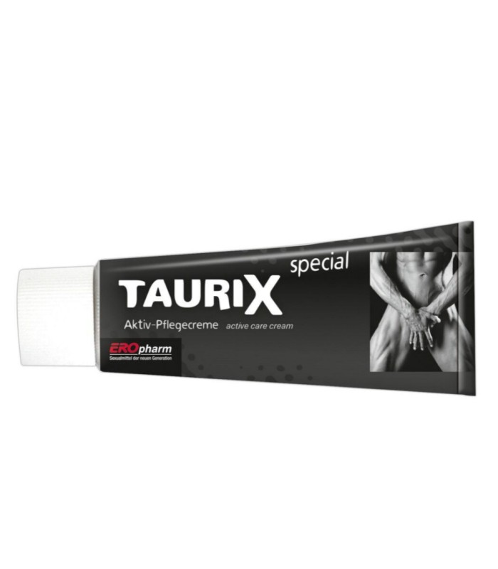 Crème Soin du Pénis Taurix Special