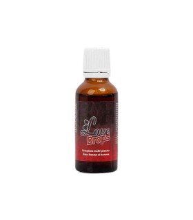 Stimulant Love Drops Ruf 20ml