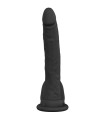 Gode Anal Double Trouble Noir 15x2,5cm
