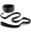 Coffret BDSM Line Fury Noir collier Coffret BDSM Line Fury Noir collier