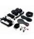 Coffret BDSM Line Fury Noir