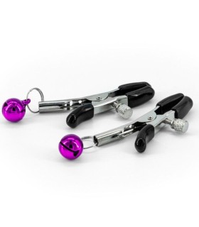 Coffret BDSM Line Fury pince téton homme