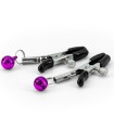 Coffret BDSM Line Fury pince téton homme Coffret BDSM Line Fury pince téton homme