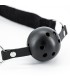 Coffret BDSM Line Fury Noir baillon gay