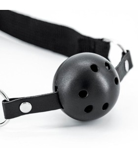 Coffret BDSM Line Fury Noir baillon gay