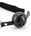 Coffret BDSM Line Fury Noir baillon gay Coffret BDSM Line Fury Noir baillon gay