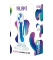Gode Ventouse Jelly Valiant