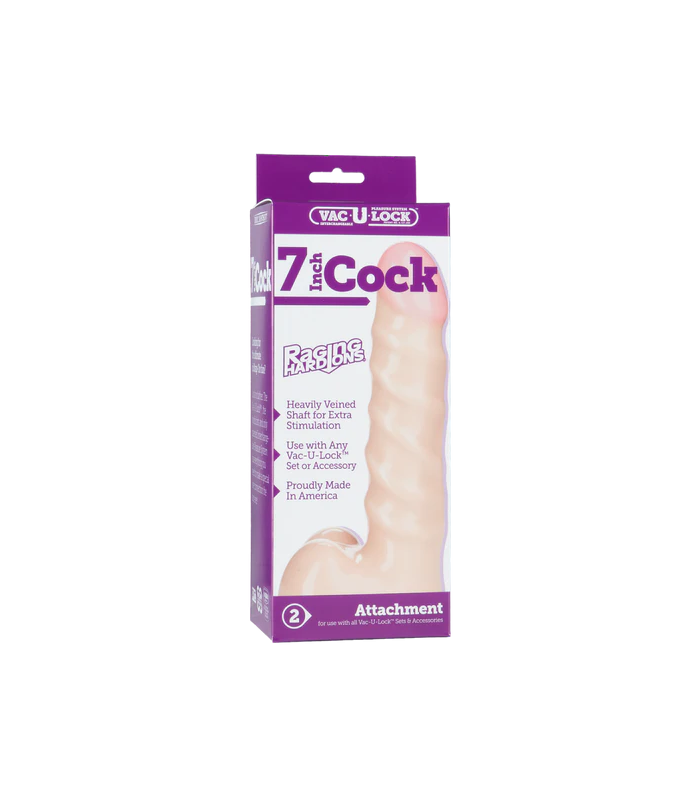 Gode Débutant Vac-U-Lock