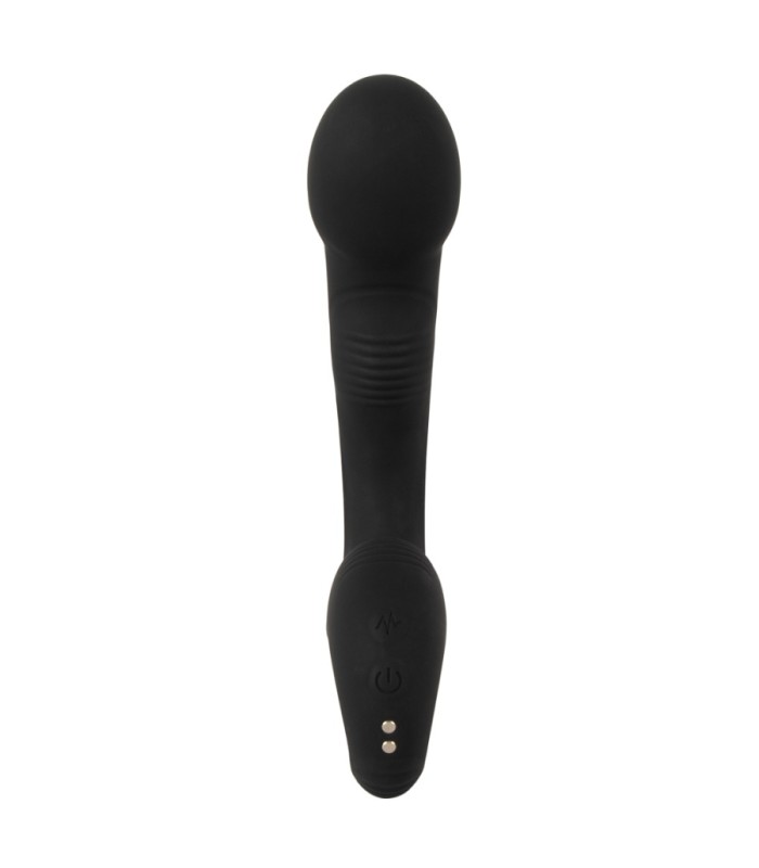 Stimulateur de Prostate Vibrant P-Spot Black Velvets