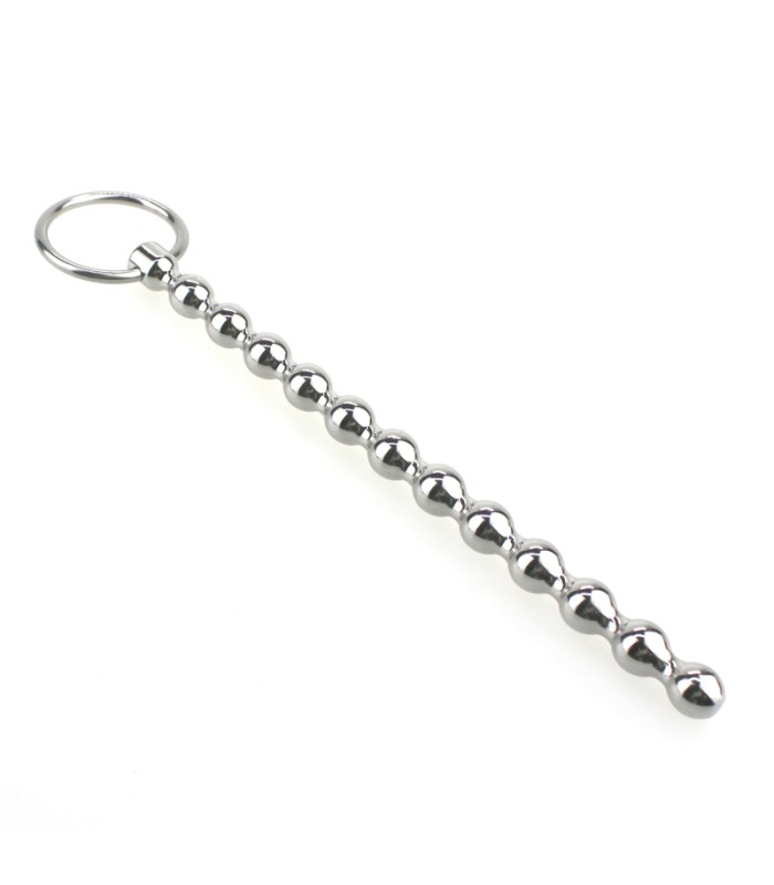 Tige Urètre Chapelet 9mm sextoy pour pénis