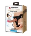 Gode Ceinture Ejaculateur Kyton 19x4cm