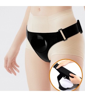 Gode Ceinture Ejaculateur Kyton 19x4cm