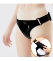 Gode Ceinture Ejaculateur Kyton 19x4cm