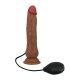 Gode Ceinture Ejaculateur Kyton 19x4cm