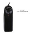 Gode Ceinture Dildo Vibrant et Ejaculateur