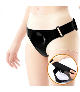 Gode Ceinture Dildo Vibrant et Ejaculateur
