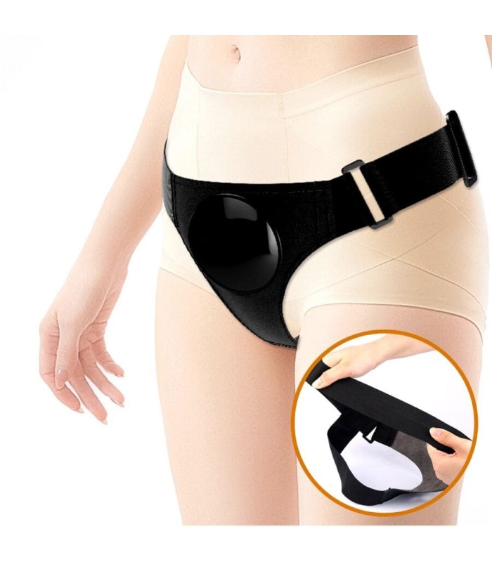Gode Ceinture Dildo Vibrant et Ejaculateur