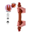 Gode Double Foreskin Get Real toyjoy