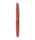 Gode Double Foreskin Get Real 46 cm