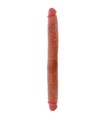 Gode Double Foreskin Get Real 46 cm