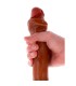 Gode Double Foreskin Get Real