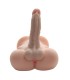 Masturbateur Homme Réaliste Fuck Me Pénis et Anus