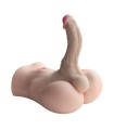 Masturbateur Homme Réaliste Fuck Me Pénis et Anus