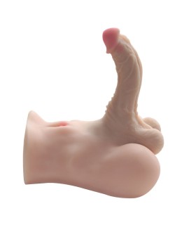 Masturbateur Homme Réaliste Fuck Me Pénis et Anus