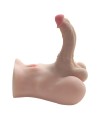 Masturbateur Homme Réaliste Fuck Me Pénis et Anus