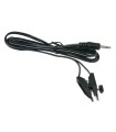 Pince Electro E-Clip Bi-Polaires E-Stim