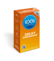 Préservatifs Retardant Delay Endurance EXS x12