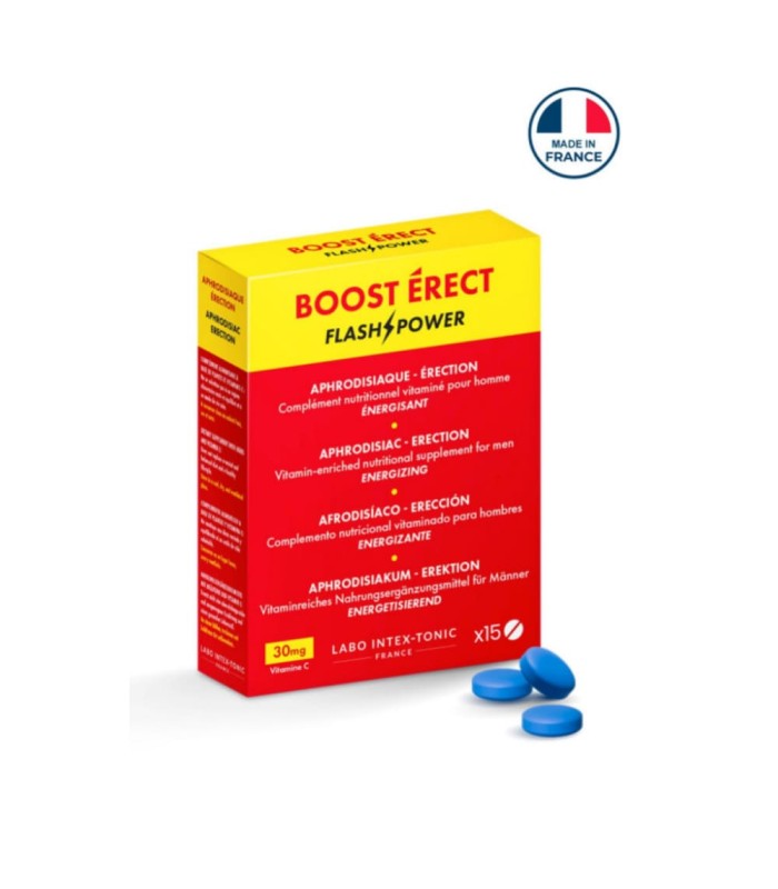 Stimulant Erections Sexuel Boost Erect
