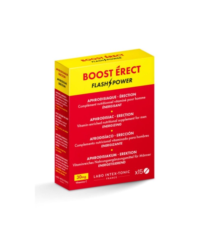 Stimulant Erections Sexuel Boost Erect