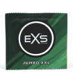 Préservatifs EXS Jumbo Extra Large x12