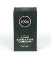 Préservatifs EXS Jumbo Extra Large x12