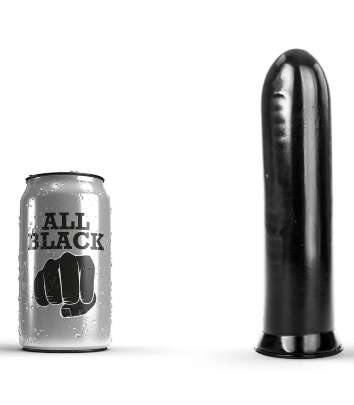 Gode Anal Lisse AB08 All Black gay shop