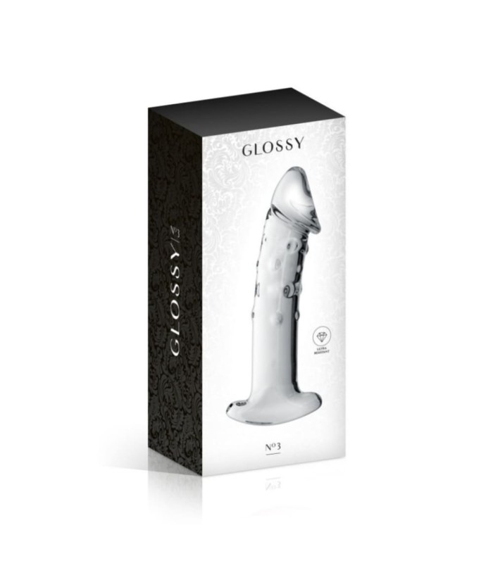 Gode en Verre Glossy Large