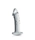 Gode anal en Verre Glossy Large