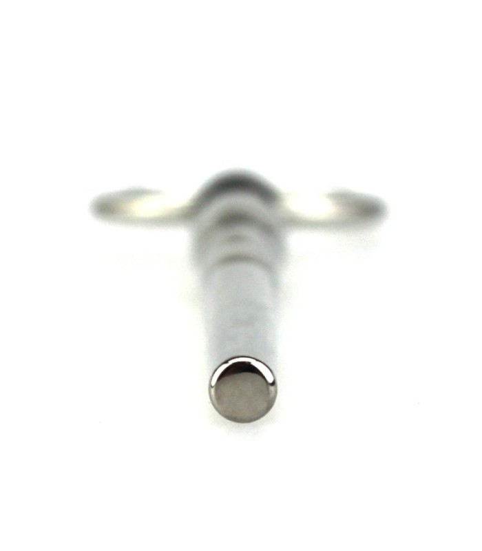 Plug Pénis Long Billy 9mm