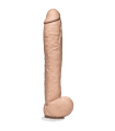 Gode Réaliste Long Vac-U-Lock 25x5,5cm
