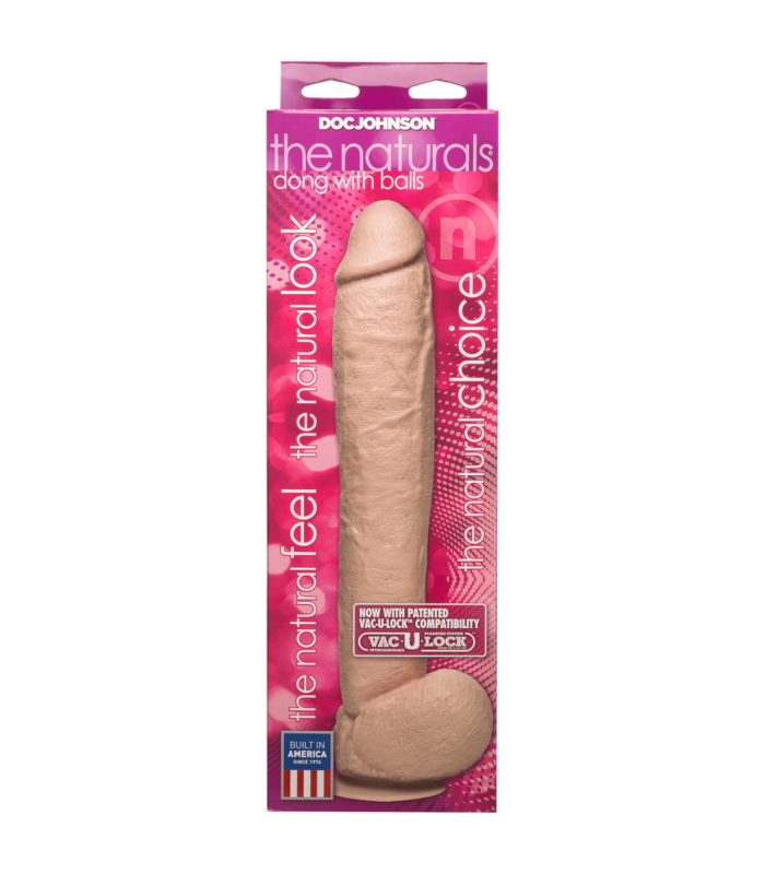 Gode homme gay Réaliste Long